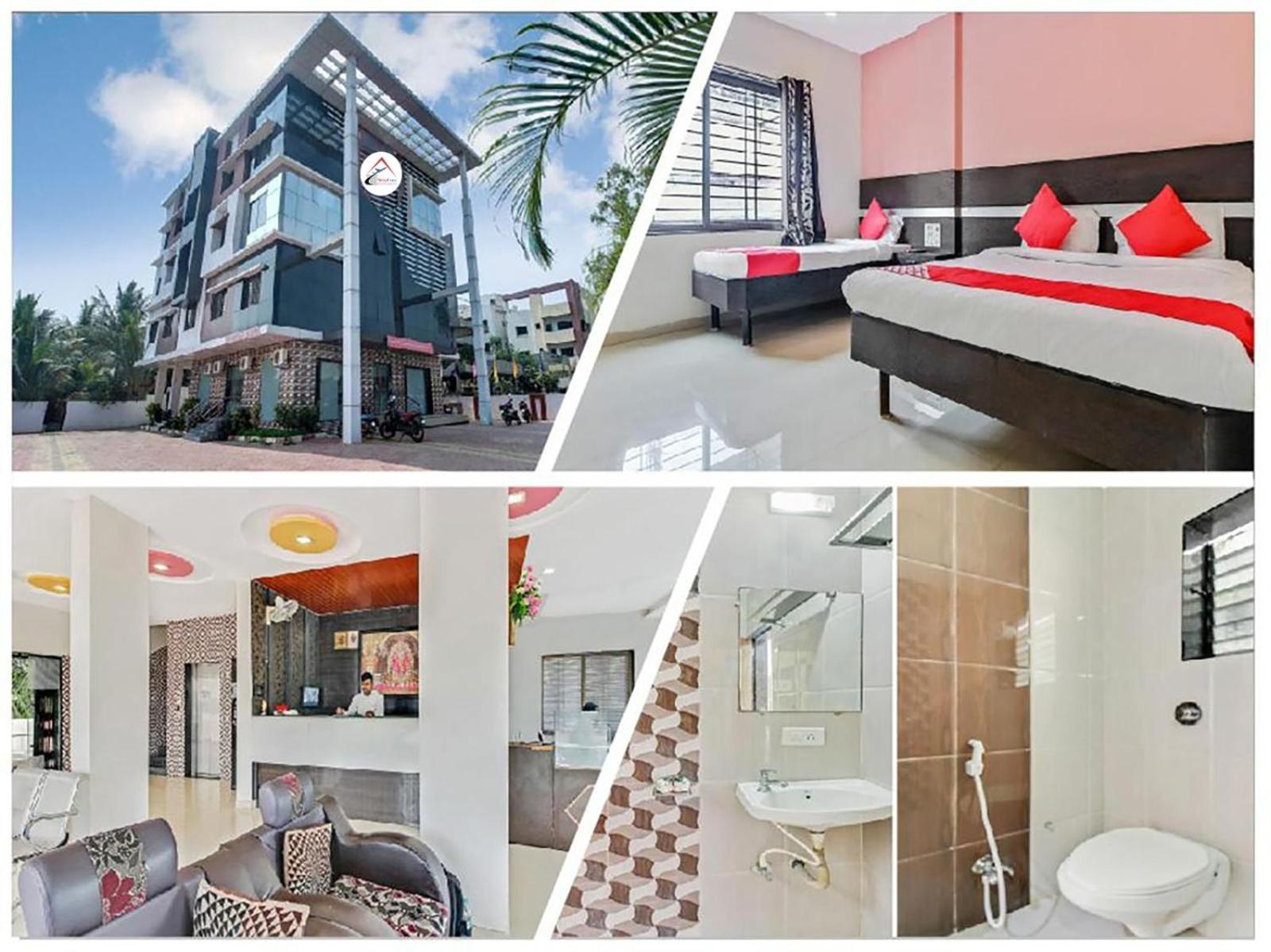 Hotel Wayfare שירדי מראה חיצוני תמונה